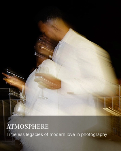 Atmosphere wedding photographer