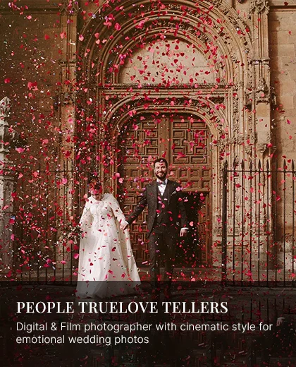 People True Love Tellers photography and videography