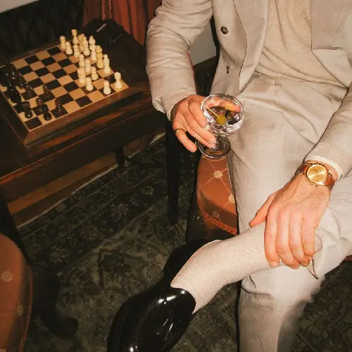 How Tailored Menswear Makes a Wedding Look Stand Out