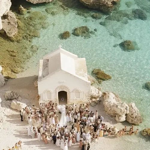 Best Beach Wedding Destinations in the World