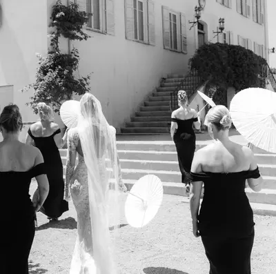 THE BEST WEDDING GUEST OUTFITS FOR A 2026 BLACK-TIE WEDDING