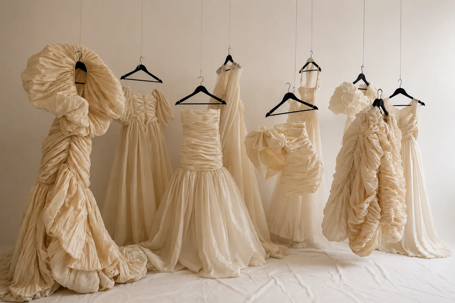 35 Beautiful Wedding Dress Styles for Every Body Type