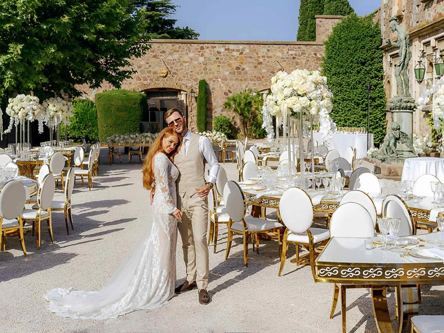10 regions to have an authentic destination wedding in France