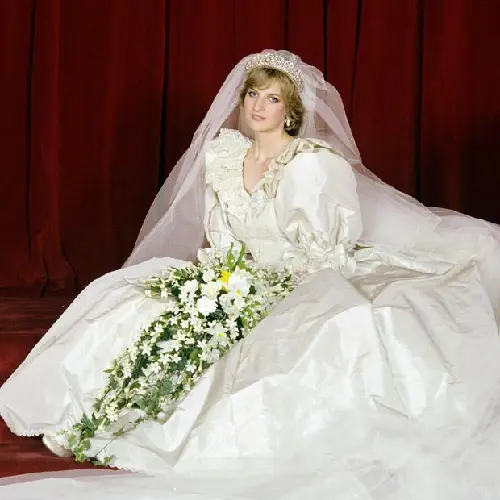 The 10 Most Iconic Wedding Dresses of All Time