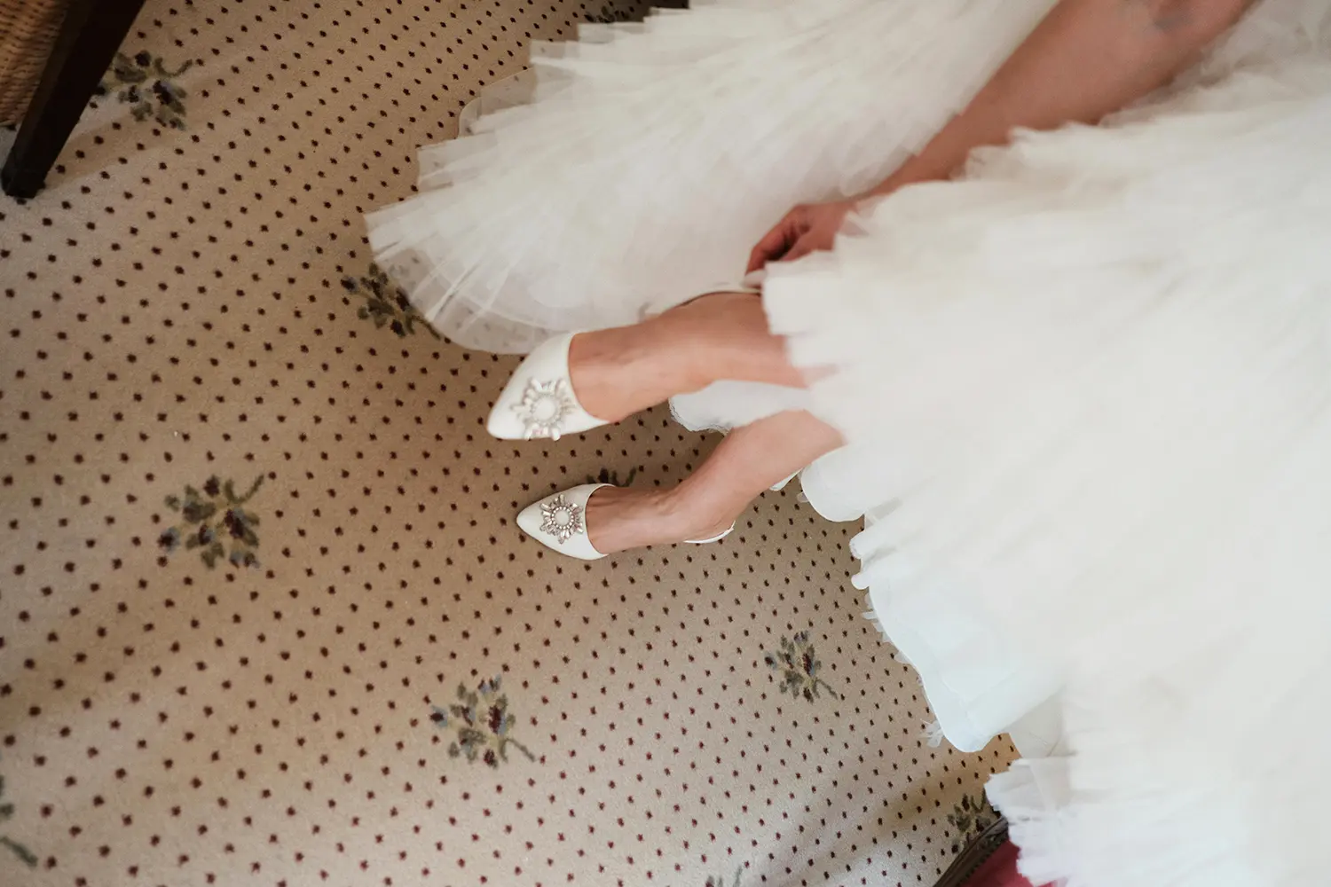 Bridal Shoes: Finding the Perfect Balance Between Comfort and Style