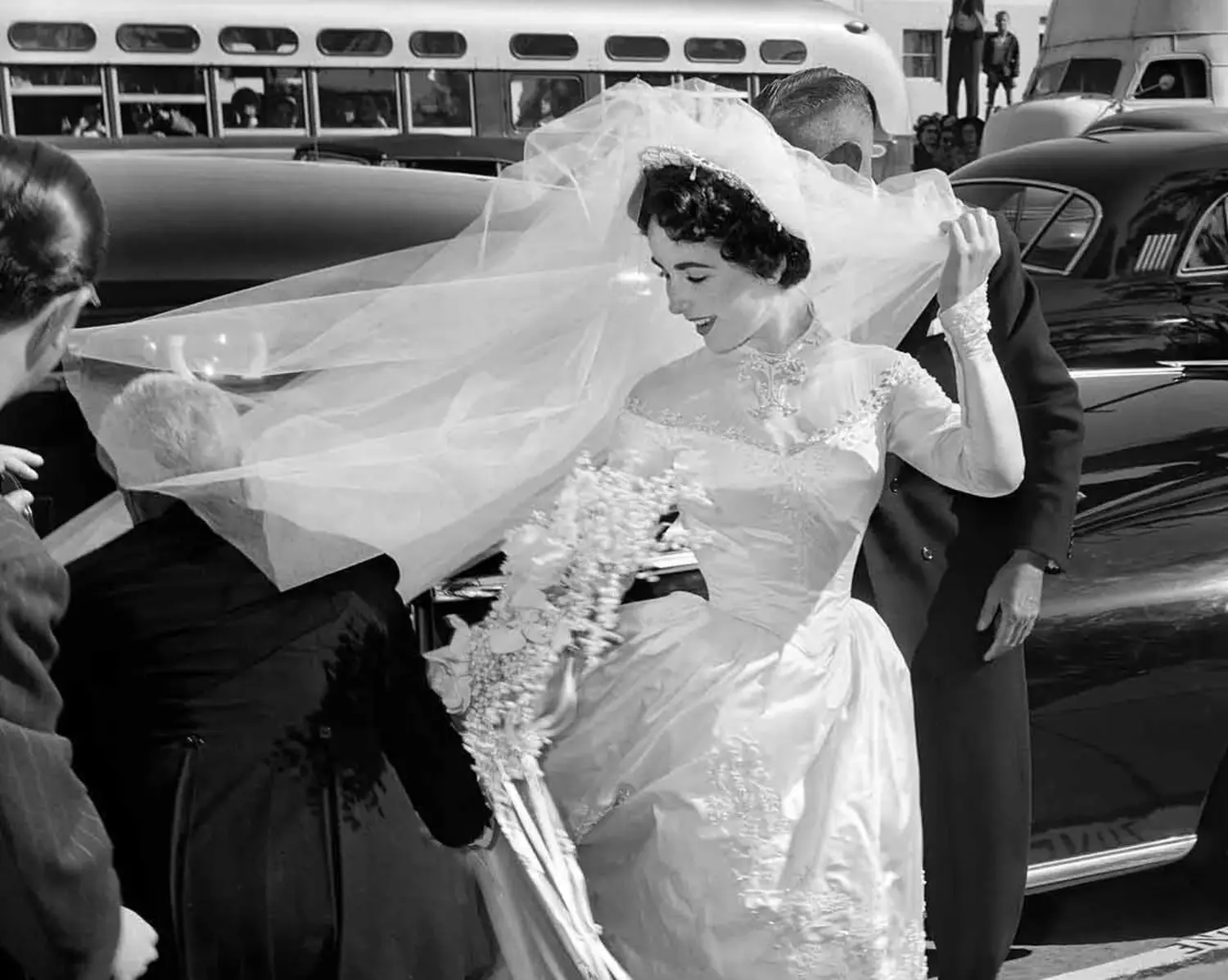 The 10 Most Iconic Wedding Dresses of All Time