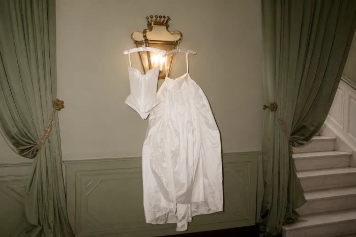 10 Things to Do with Your Wedding Dress After the Big Day