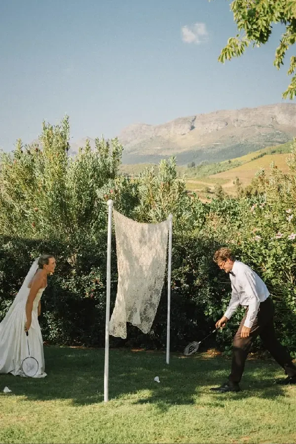 The Wedding That Looks Like You
