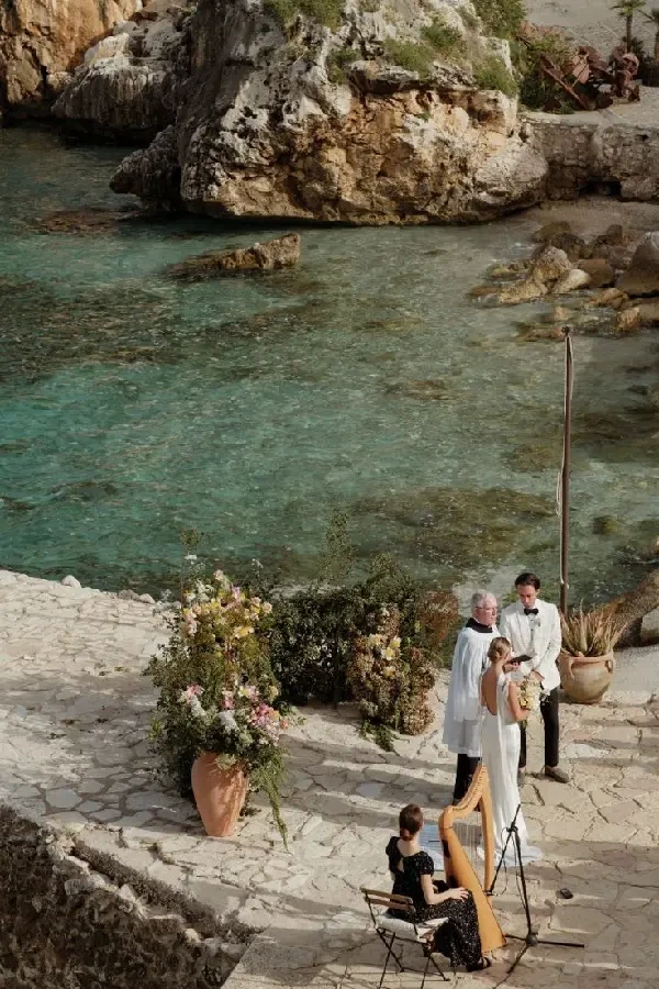Italy vs France vs Greece: Which Destination Wedding Style Fits You?