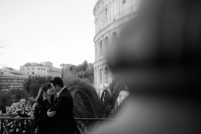 Capture precious moments in an engagement photo shoot