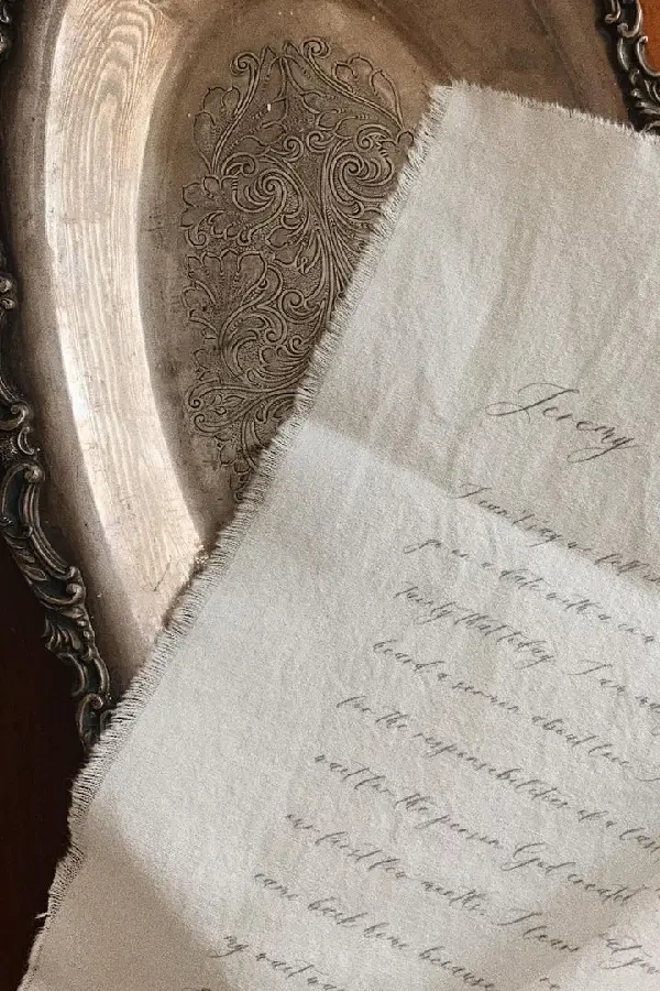 How to Write Your Own Wedding Vows: A Simple Editorial Guide