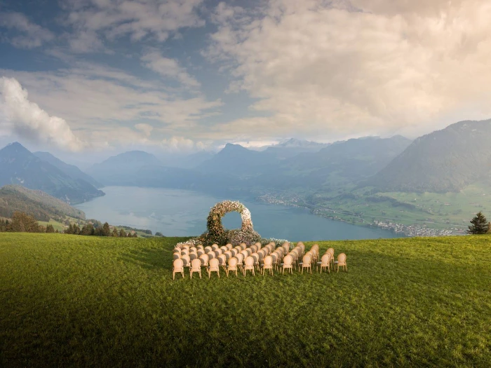 Weddings in Switzerland – scenic, multicultural and modern