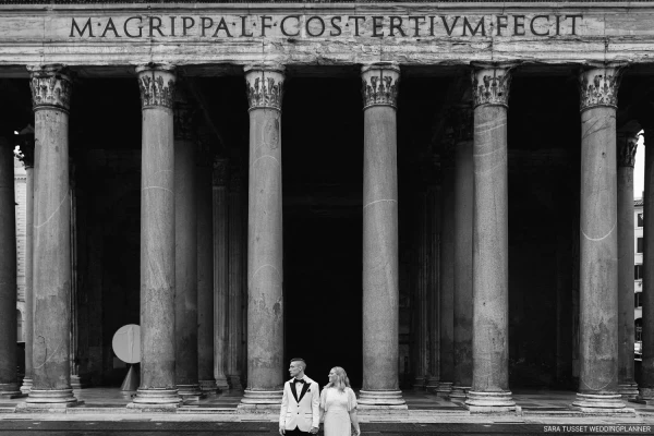 Celebrate eternal love: planning a wedding in Rome