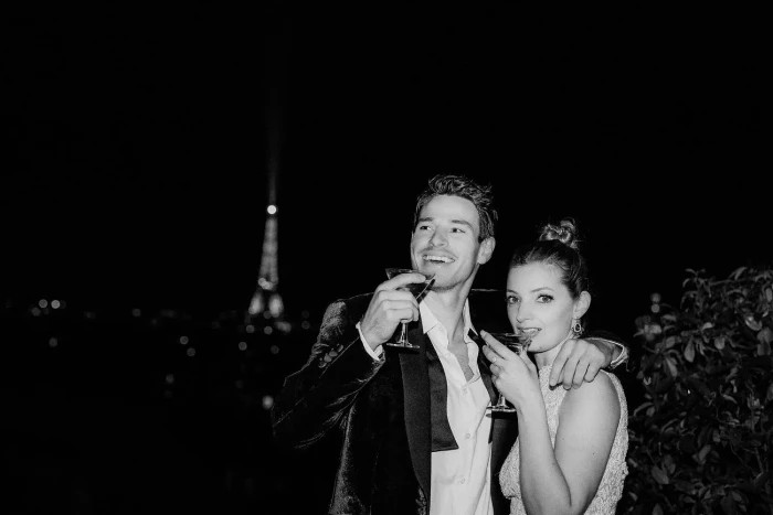 Planning a wedding photoshoot in Paris