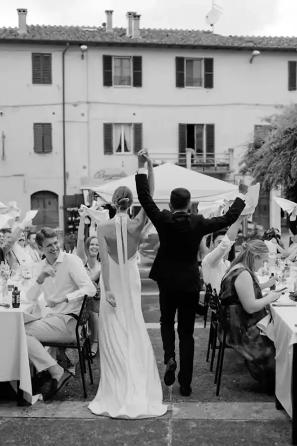 Wedding entertainment – the fundamental for a lively celebration