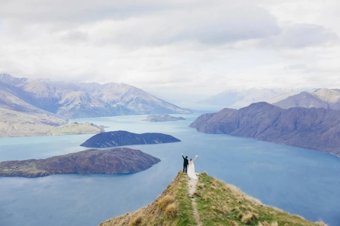 Wedding in New Zealand: an adventure to remember