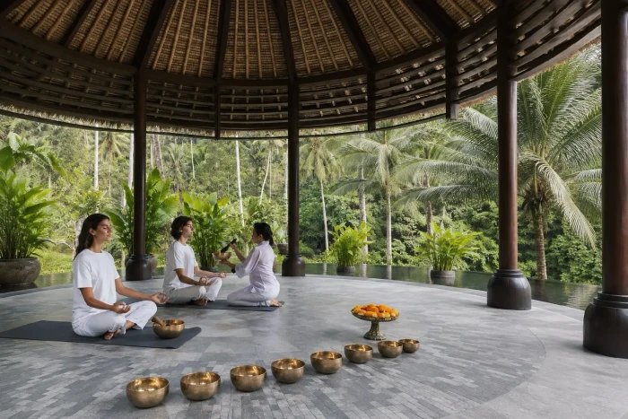 Wellness Honeymoon: Why Couples Are Choosing Healing Over Partying