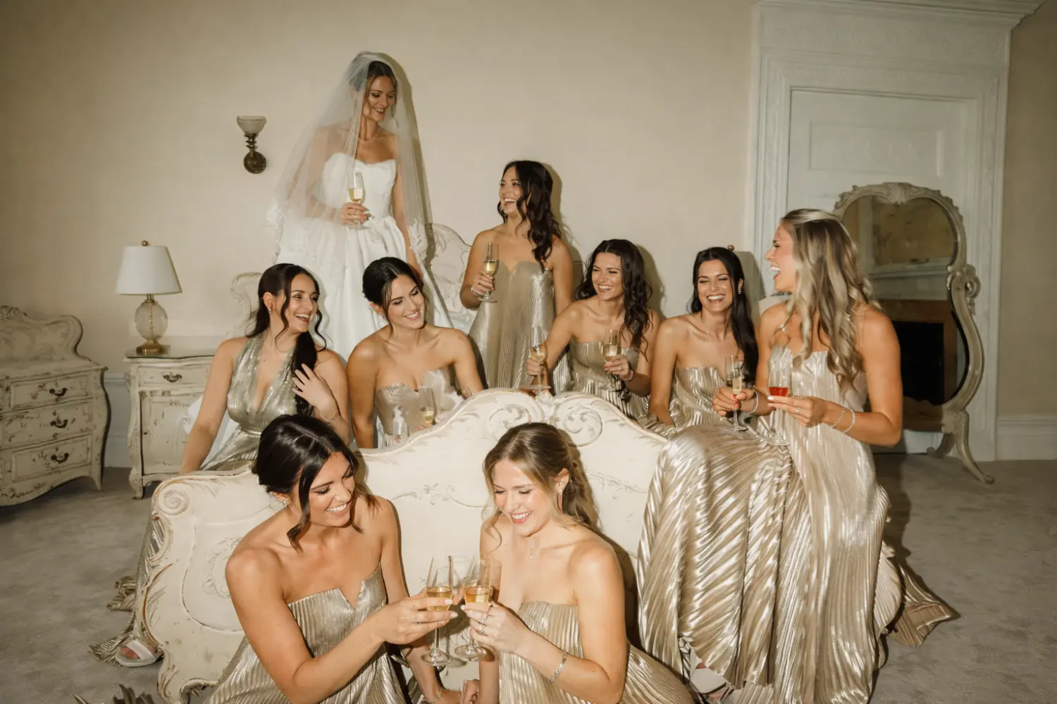 What Nobody Tells You About Being a Maid of Honor