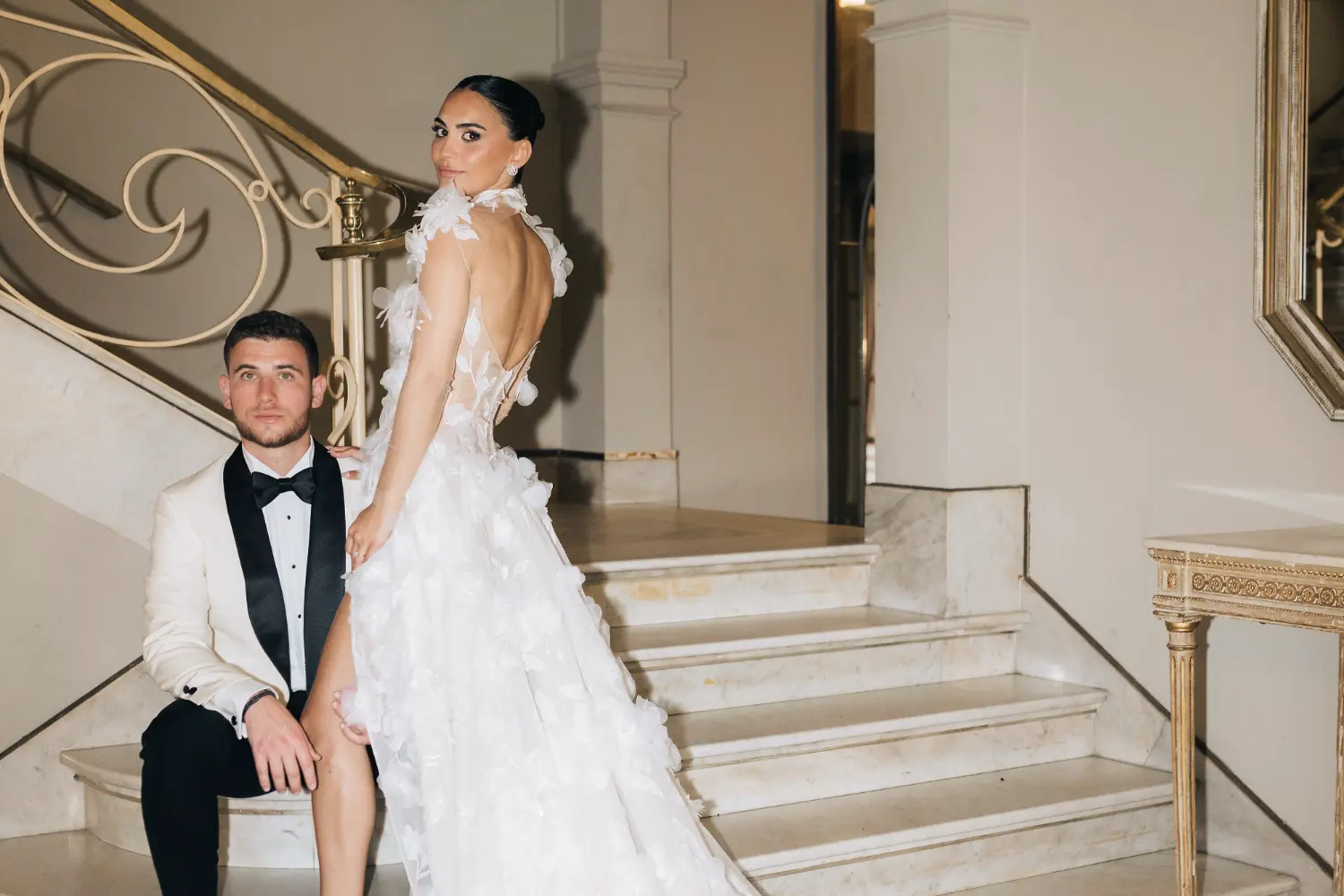Simone & Daniel