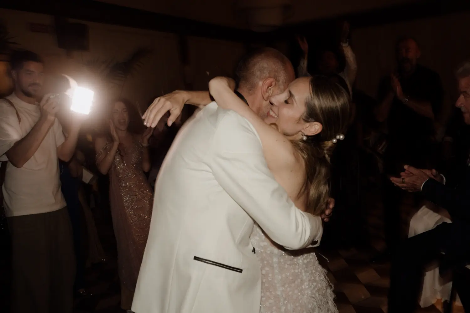 Vanessa & Gerard