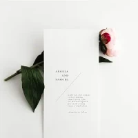 Wedding Wedding invitations
