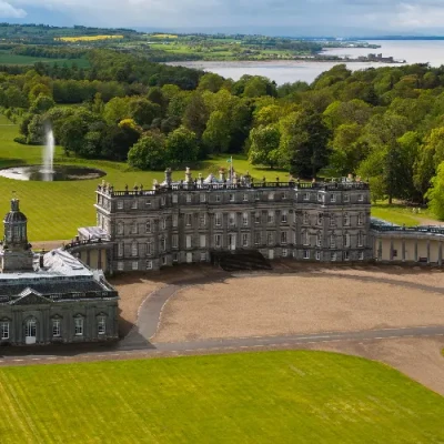 Hopetoun House