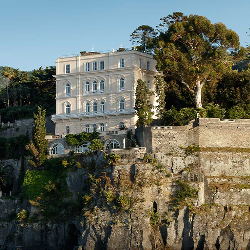 Villa Astor | Amalfi Coast - Bride Life Style