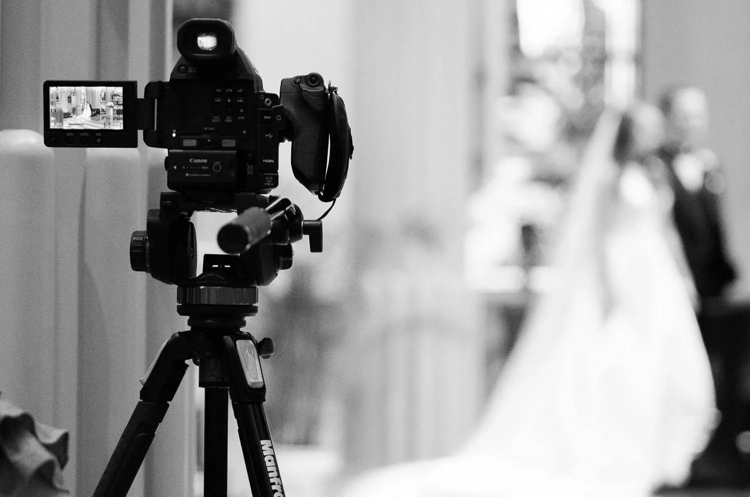 Creative wedding videography - Bride Life Style
