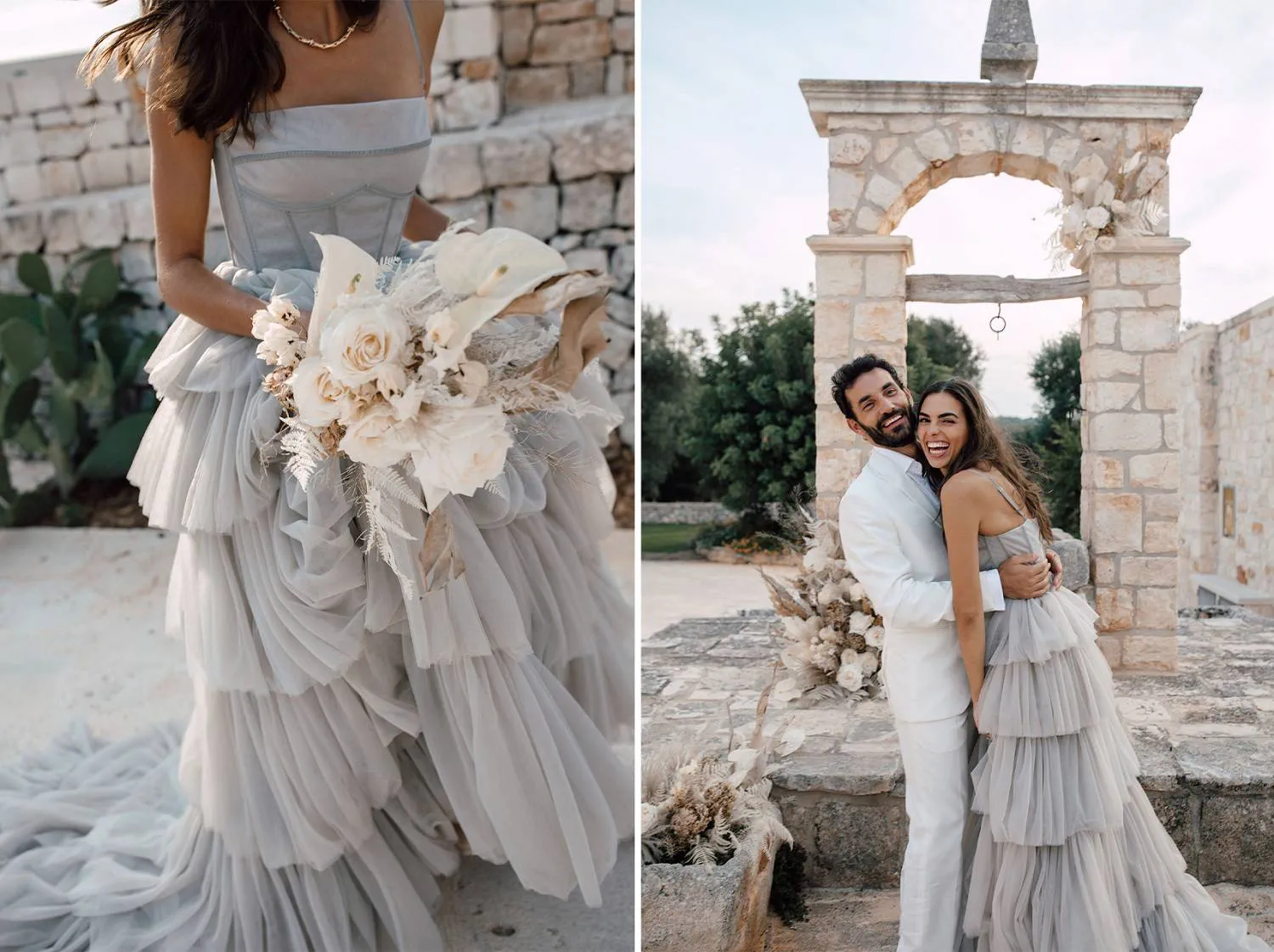 Best Bride and Groom Outfits: Finding Your Style and Coordinating the Perfect Look