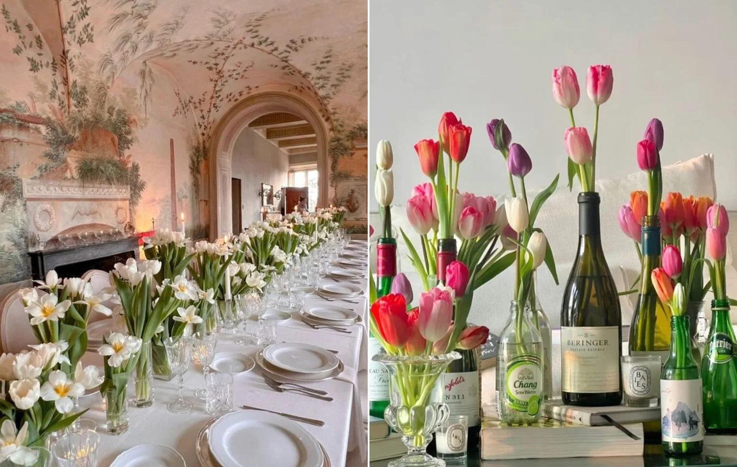 Blooming spring wedding in the Netherlands - Bride Life Style