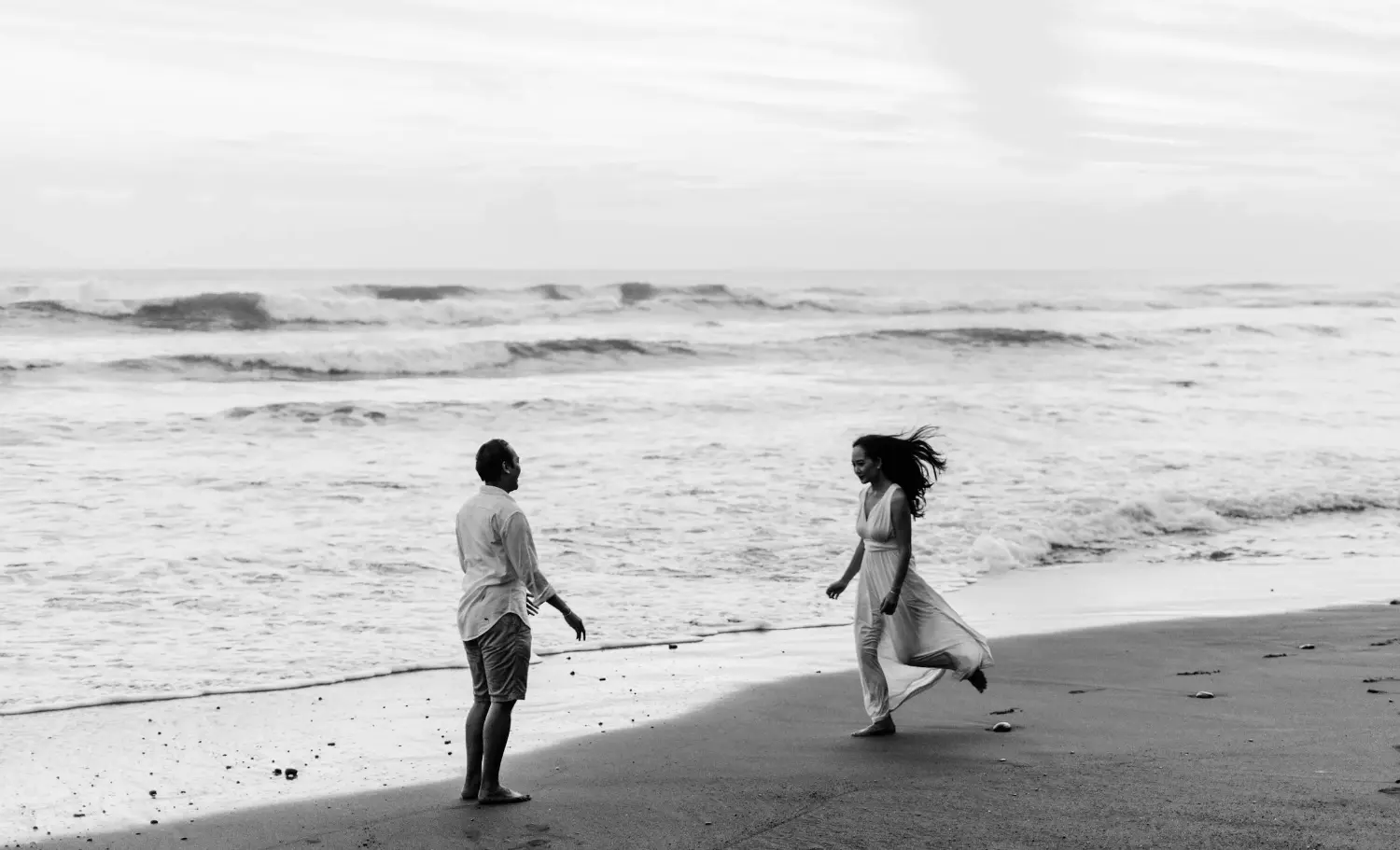 The Unshakable Pull of a Fated Connection - Bride Life Style
