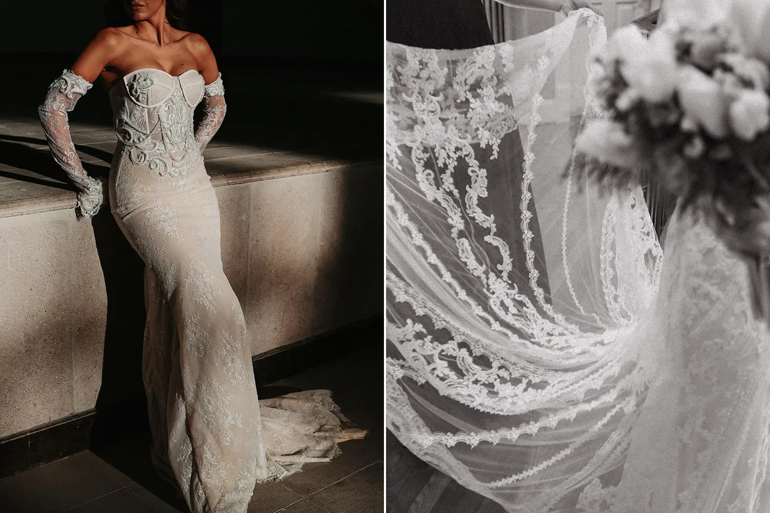 Spanish Wedding Dresses - Bride Life Style