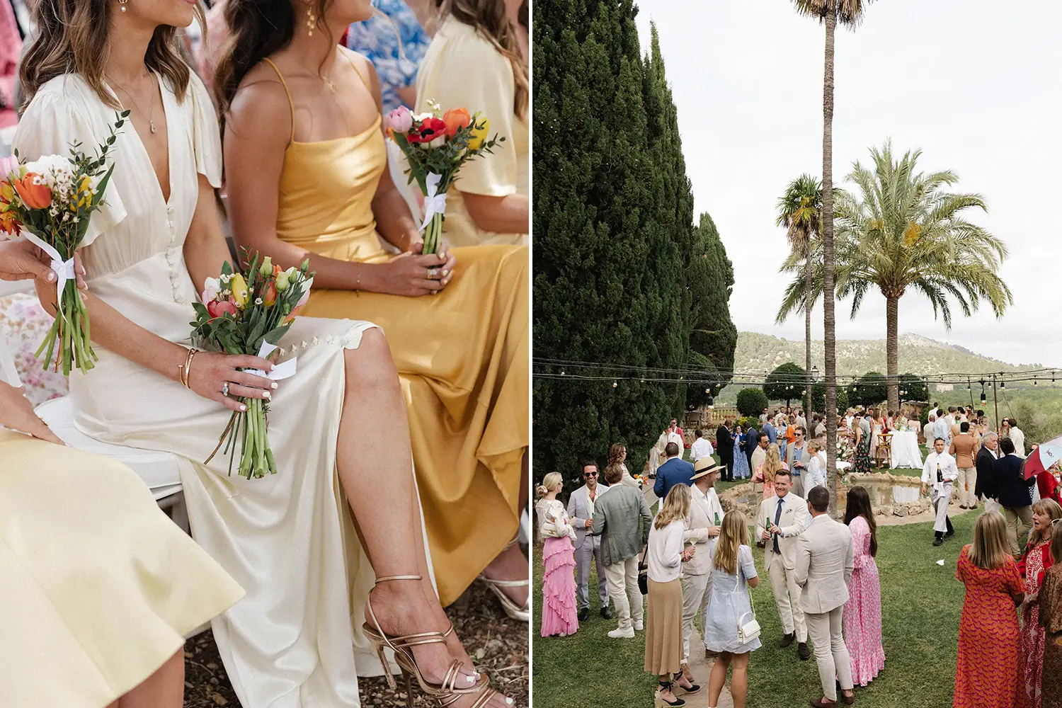 Guide to Wedding Guest Dresses and Wedding Outfit - Bride Life Style