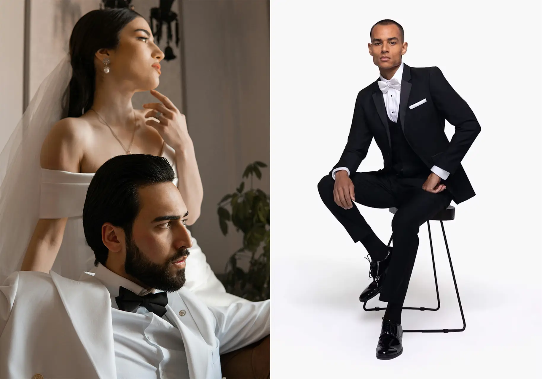 What to Wear to Your Next Formal Event: Rethinking the Rules of Formal ...
