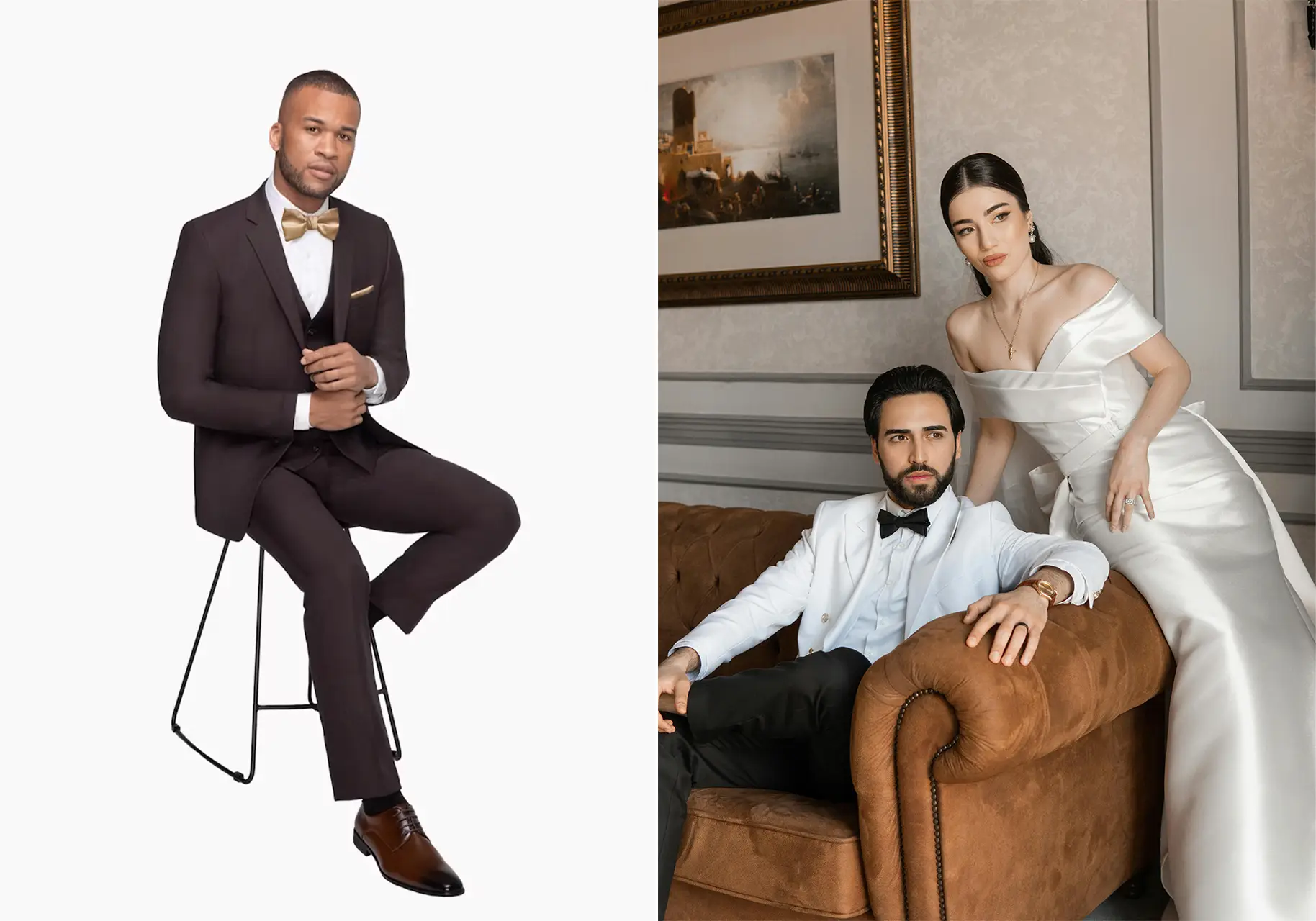 What to Wear to Your Next Formal Event: Rethinking the Rules of Formal ...