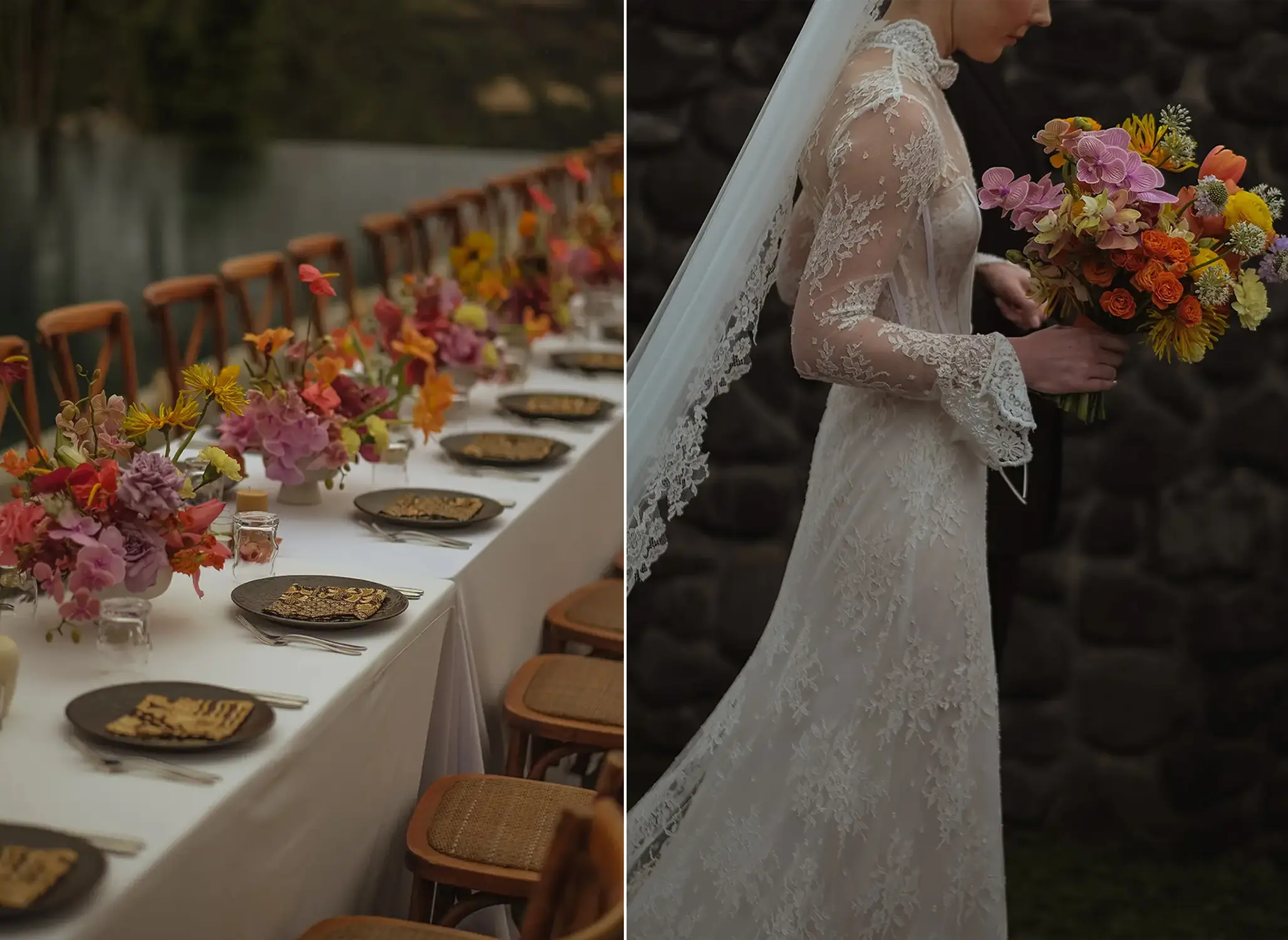 The Ultimate Guide to Seasonal Flower Selection for Bouquets - Bride ...
