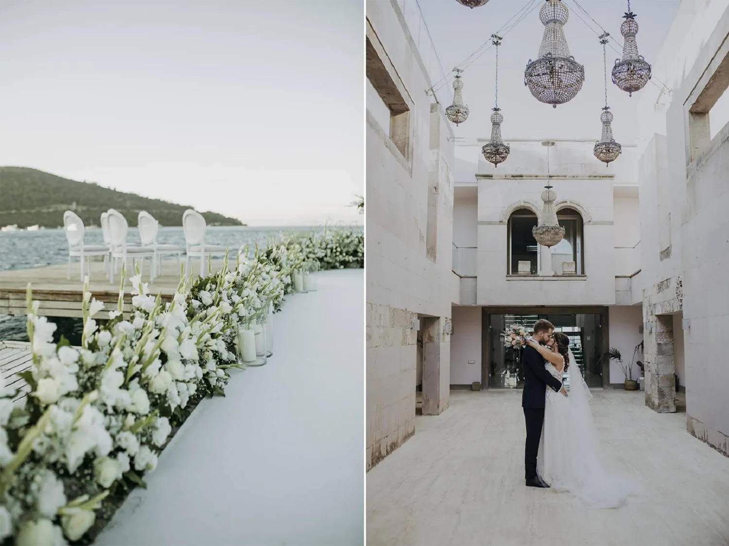 A vibrant wedding in Türkiye (Turkey) - Bride Life Style