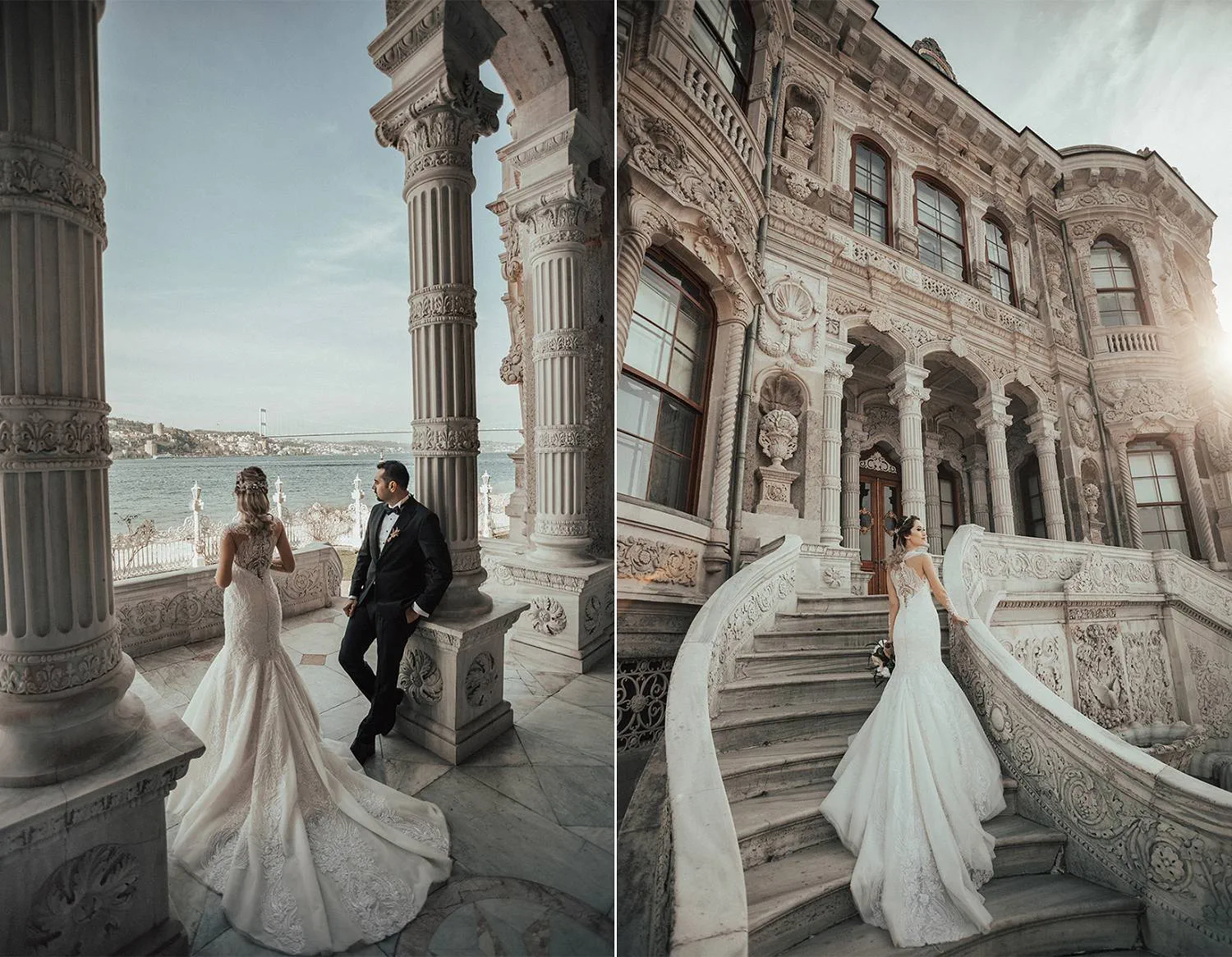 A vibrant wedding in Türkiye (Turkey) - Bride Life Style