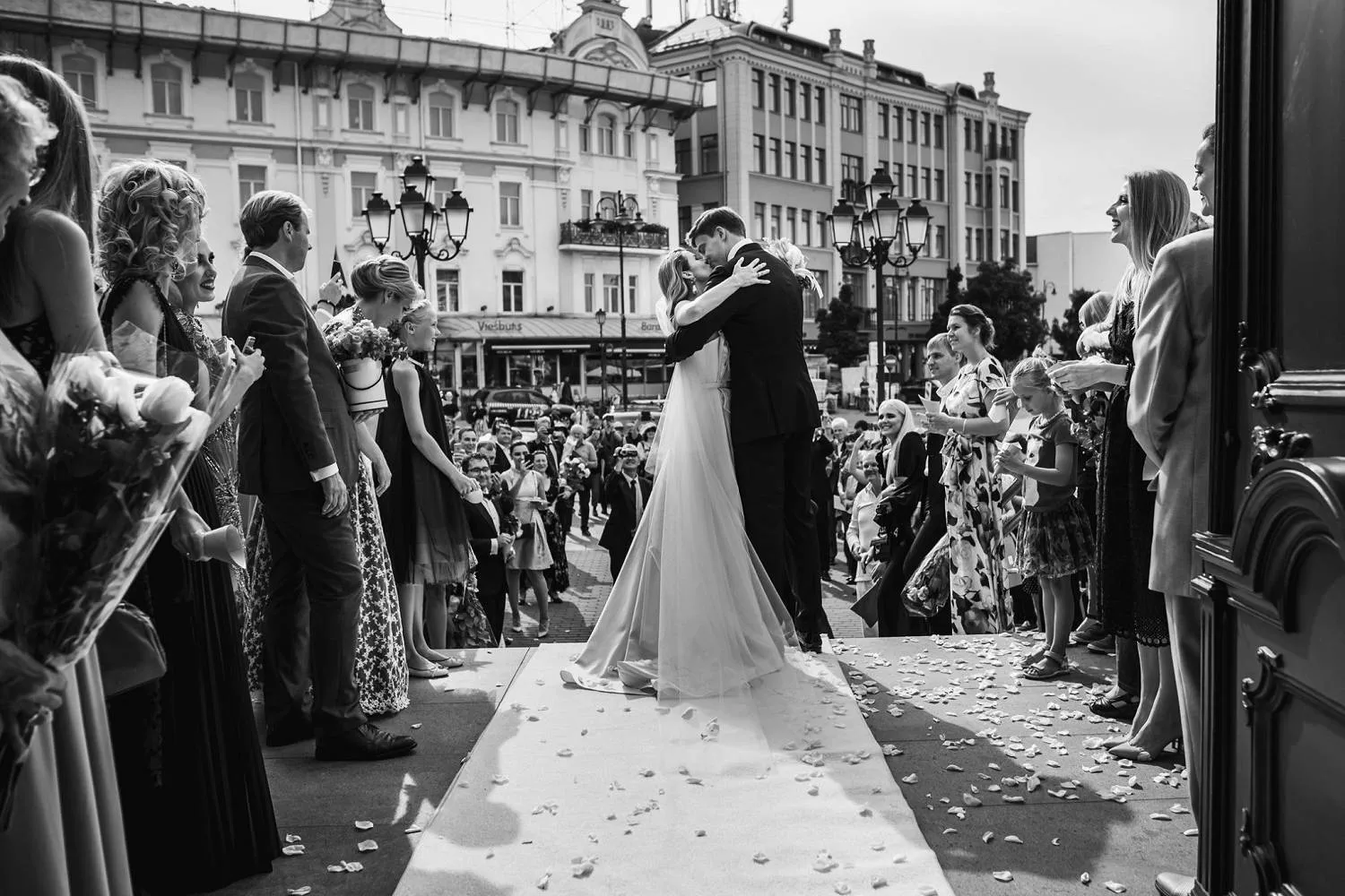 Wedding Dresses in Lithuania