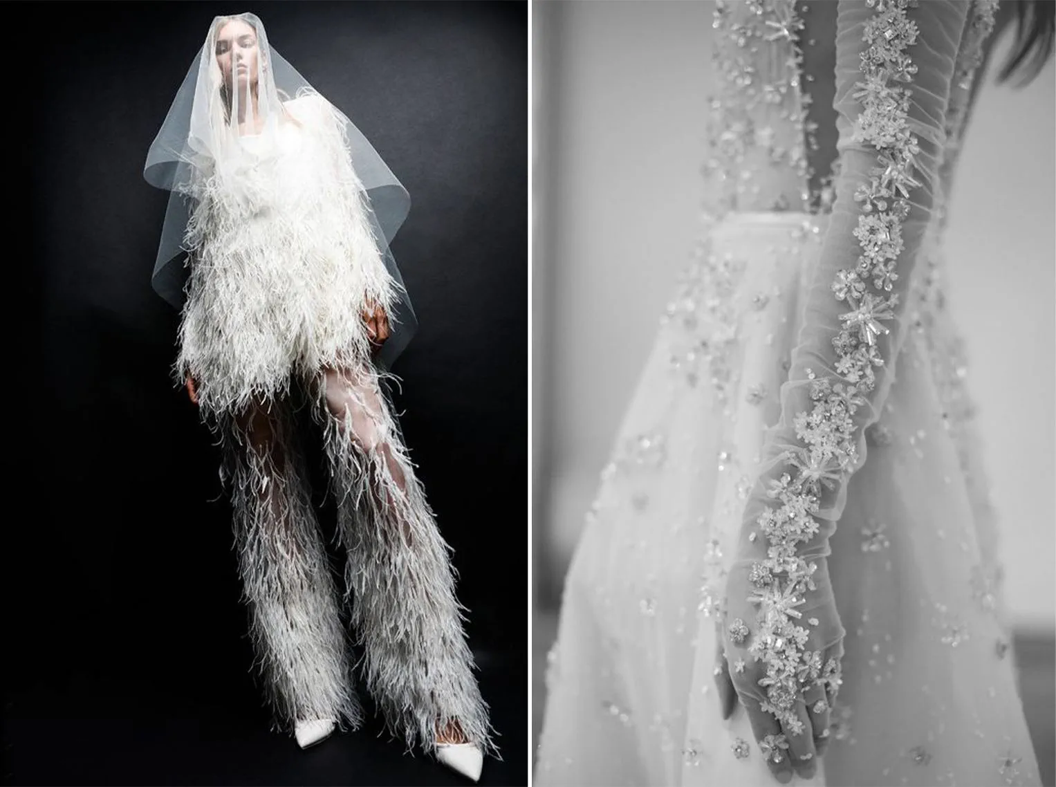 Create a wonderland at your winter wedding - Bride Life Style