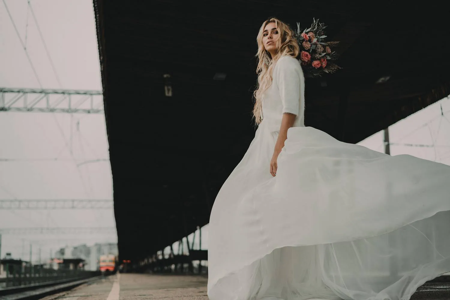 Norwegian Wedding Gowns